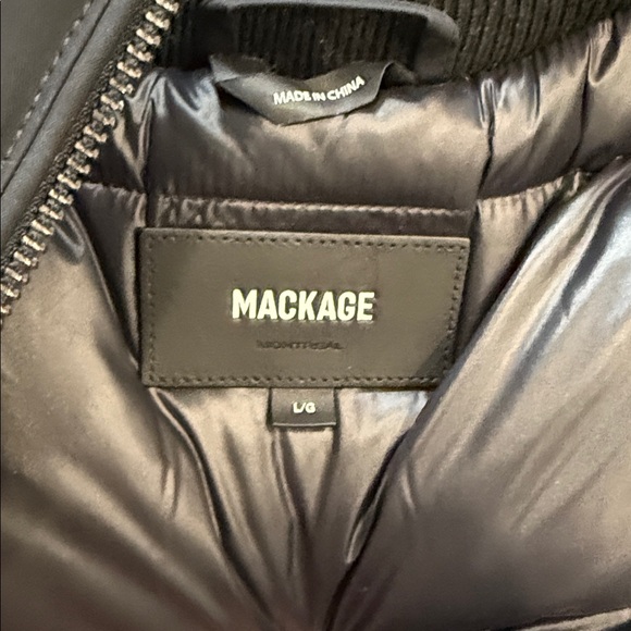Mackage jacket - Picture 13 of 14